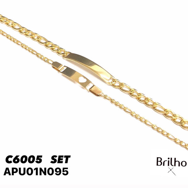 APU01N095 PULSERA  SET