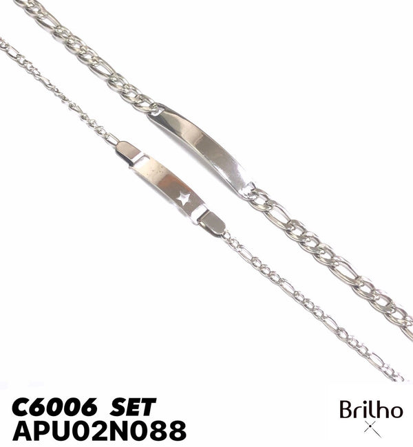 APU02N088 PULSERA  SET