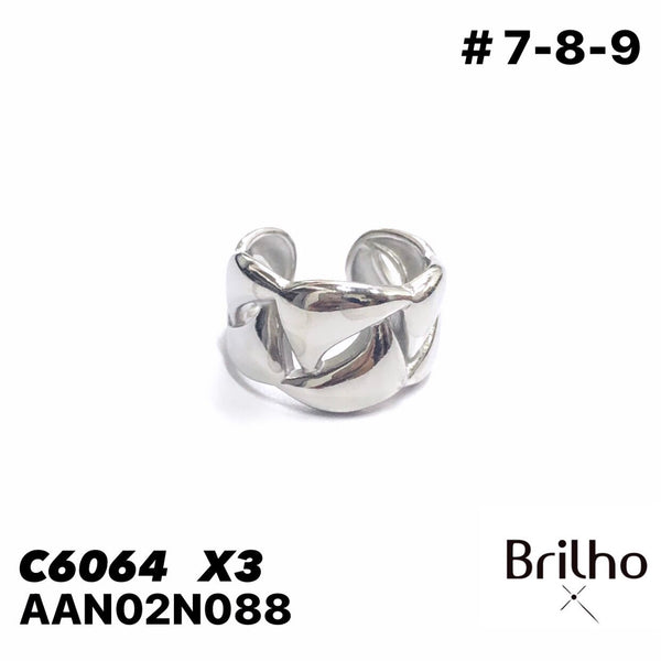 AAN02N088 ANILLO PQX3 #7-8-9