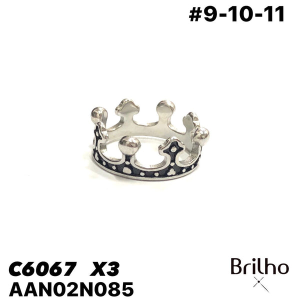 AAN02N085 ANILLO PQX3 #9-10-11