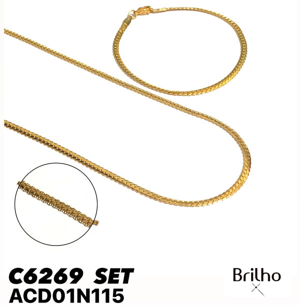 ACD01N115 CADENA SET