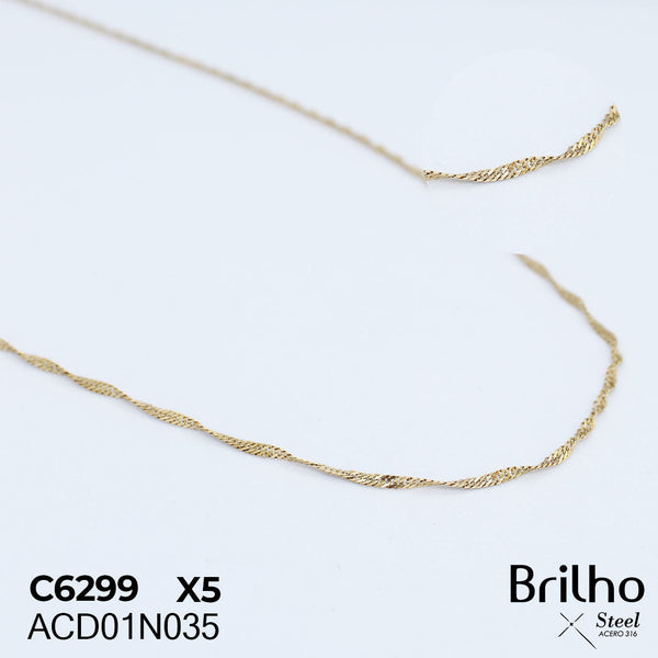 ACD01N035 CADENA PQX5