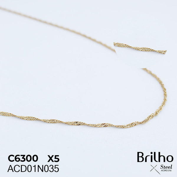 ACD01N035 CADENA PQX5