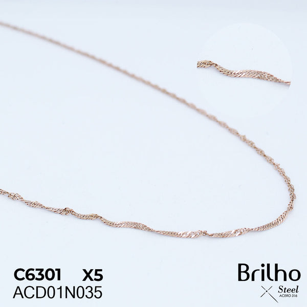 ACD01N035 CADENA PQX5