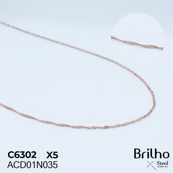 ACD01N035 CADENA PQX5