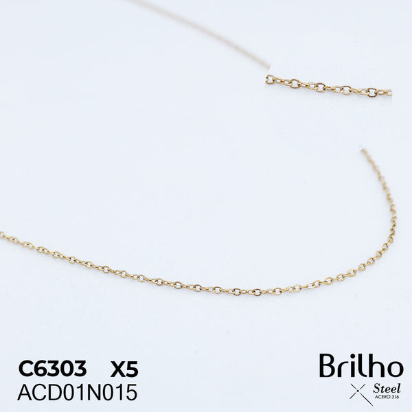 ACD01N015 CADENA PQX5