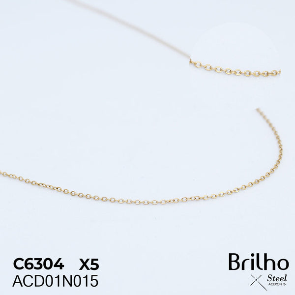 ACD01N015 CADENA PQX5