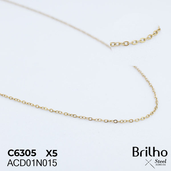 ACD01N015 CADENA PQX5