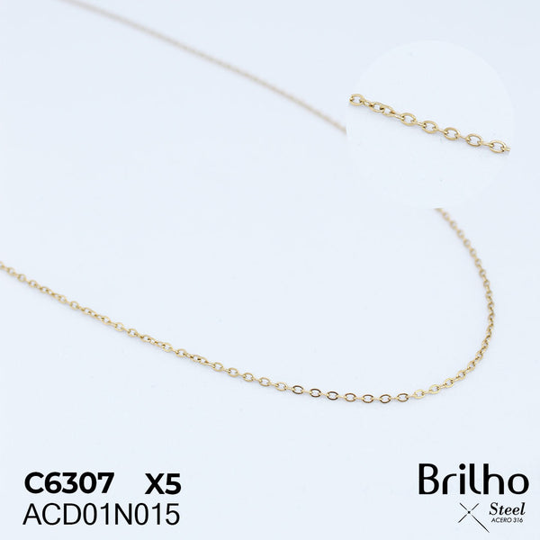 ACD01N015 CADENA PQX5