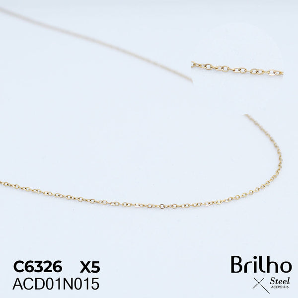 ACD01N015 CADENA PQX5