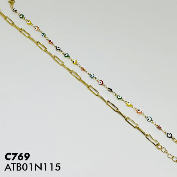 ATB01N115 TOBILLERA SET