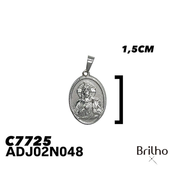 ADJ02N048 DIJE 15X20MM