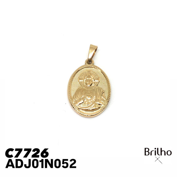 ADJ01N052 DIJE 15X20MM