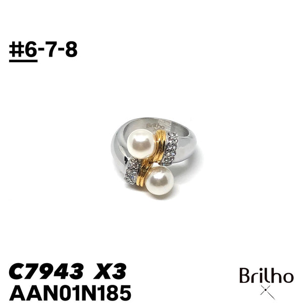 AAN01N185 ANILLO PQX3 #6-7-8