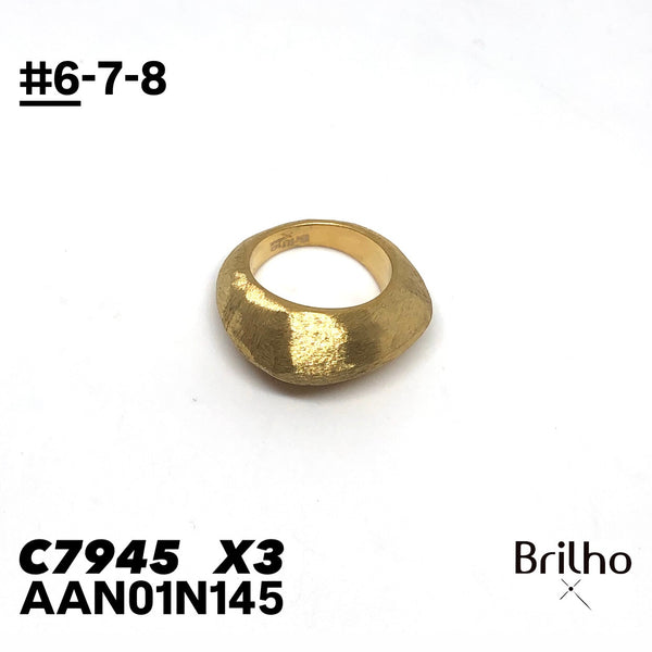 AAN01N145 ANILLO PQX3 #6-7-8