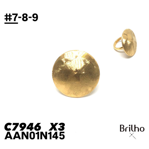 AAN01N145 ANILLO PQX3 #7-8-9