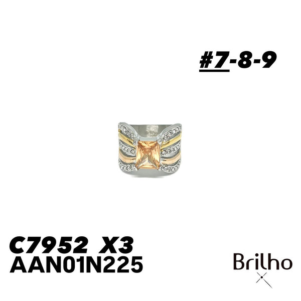 AAN01N225 ANILLO PQX3 #7-8-9