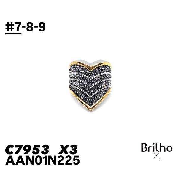 AAN01N225 ANILLO PQX3 #7-8-9