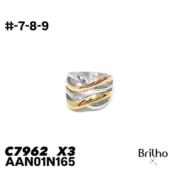 AAN01N165 ANILLO PQX3 #7-8-9