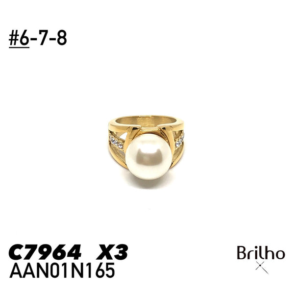 AAN01N165 ANILLO PQX3 #6-7-8