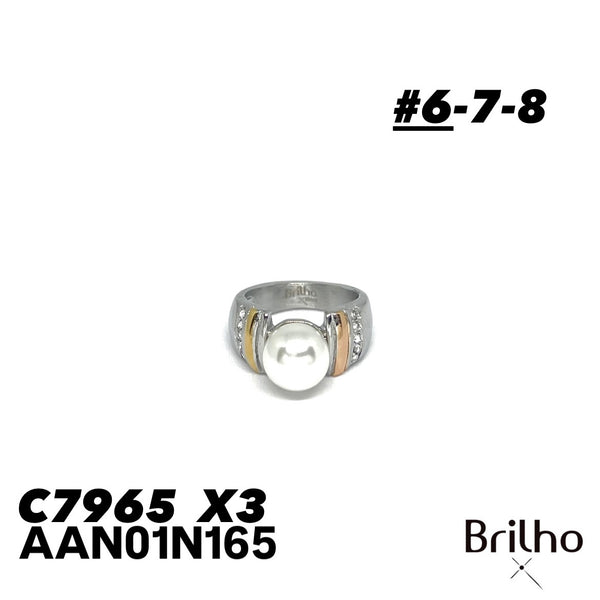 AAN01N165 ANILLO PQX3 #6-7-8