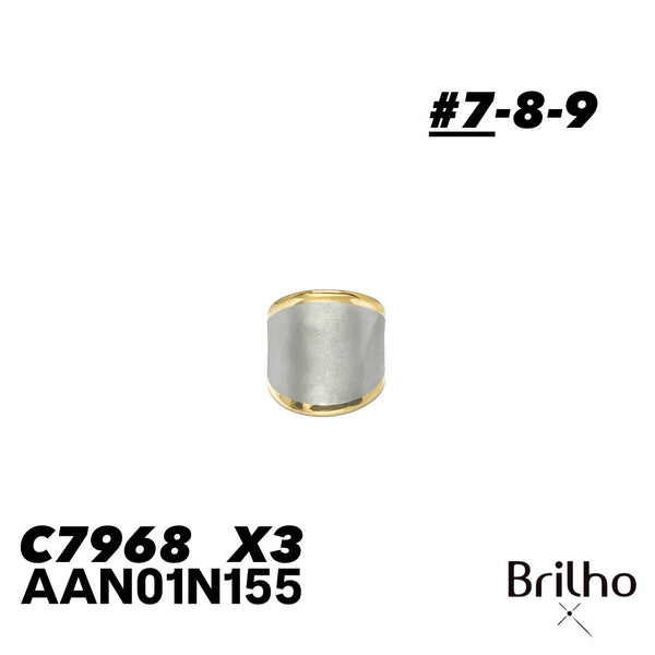 AAN01N155 ANILLO PQX3 #7-8-9
