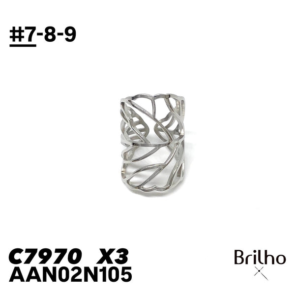 AAN02N105 ANILLO PQX3 #7-8-9