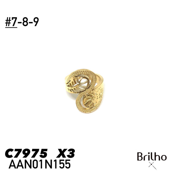 AAN01N155 ANILLO PQX3 #7-8-9