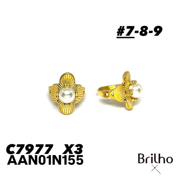 AAN01N155 ANILLO PQX3 #7-8-9