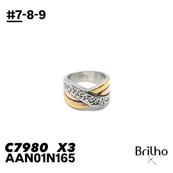 AAN01N165 ANILLO PQX3 #7-8-9