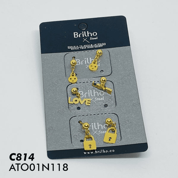 ATO01N118 TOPO SET