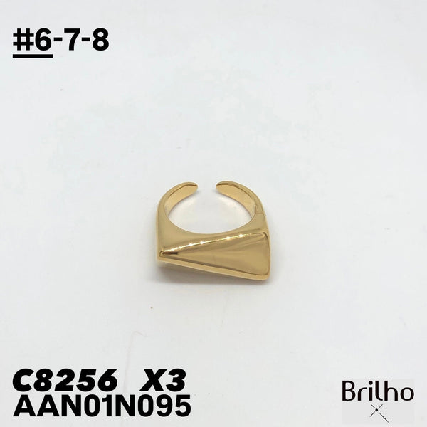 AAN01N095 ANILLO PQX3 # 6-7-8