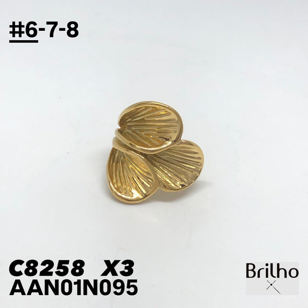 AAN01N095 ANILLO PQX3 # 6-7-8