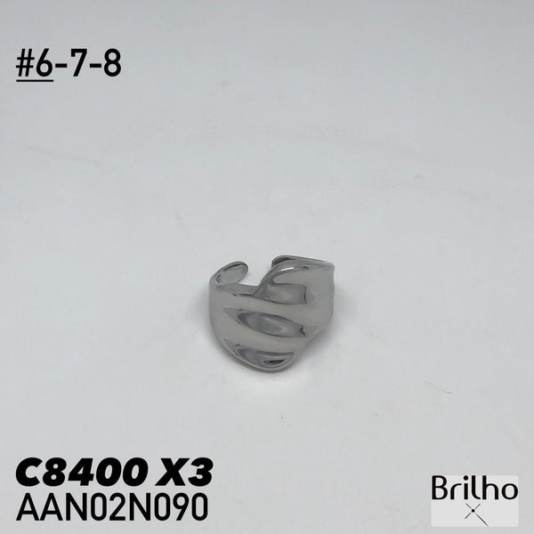 AAN02N090 ANILLO PQX3 #6-7-8