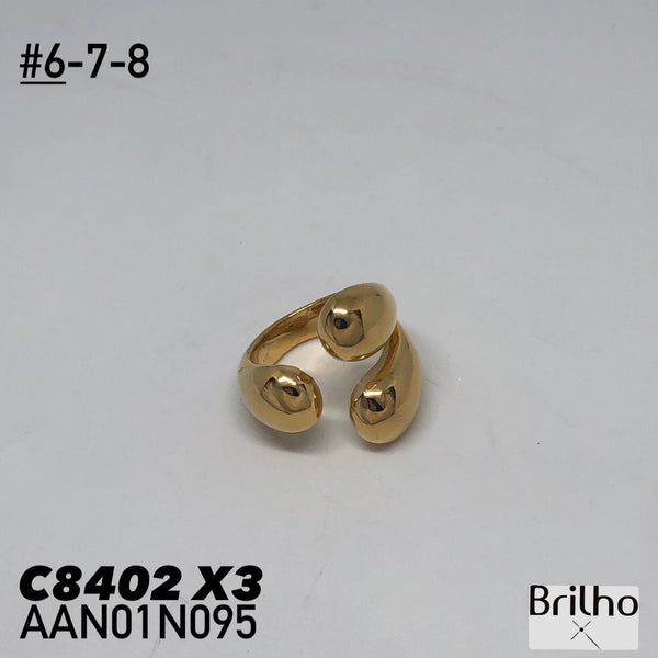 AAN01N095 ANILLO PQX3 #6-7-8