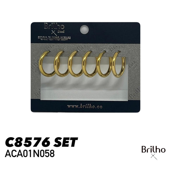 ACA01N058 CANDONGA SET