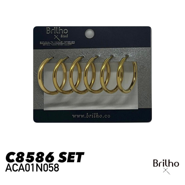ACA01N058 CANDONGA SET
