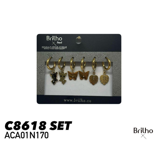 ACA01N170 CANDONGA SET