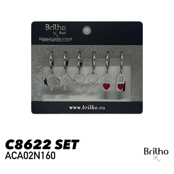 ACA02N160 CANDONGA SET