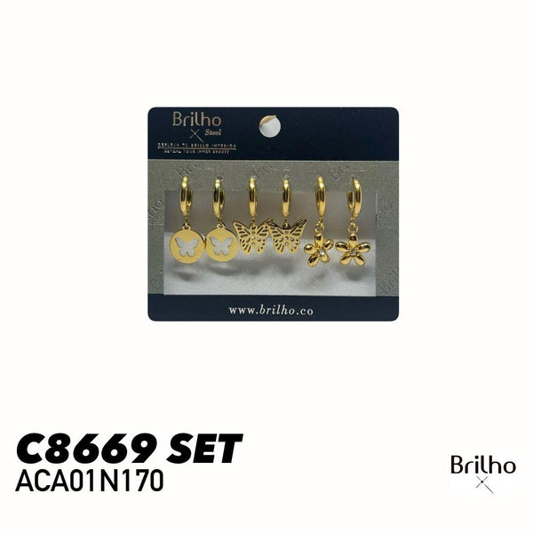 ACA01N170 CANDONGA SET