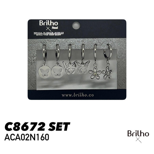 ACA02N160 CANDONGA SET