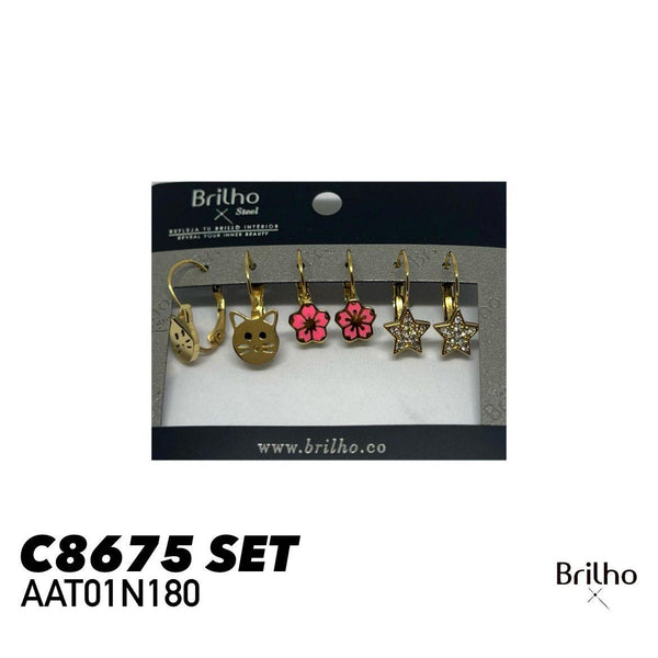 AAT01N180 ARETE SET