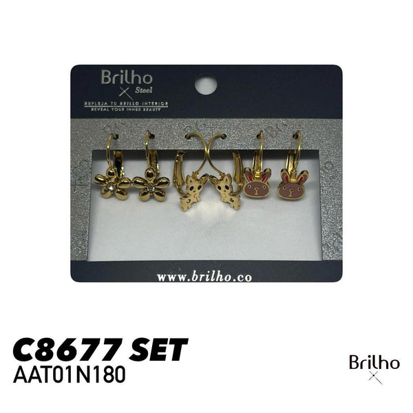 AAT01N180 ARETE SET