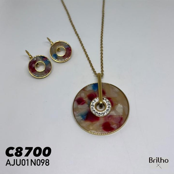 AJU01N098 JUEGO COLOR SURT