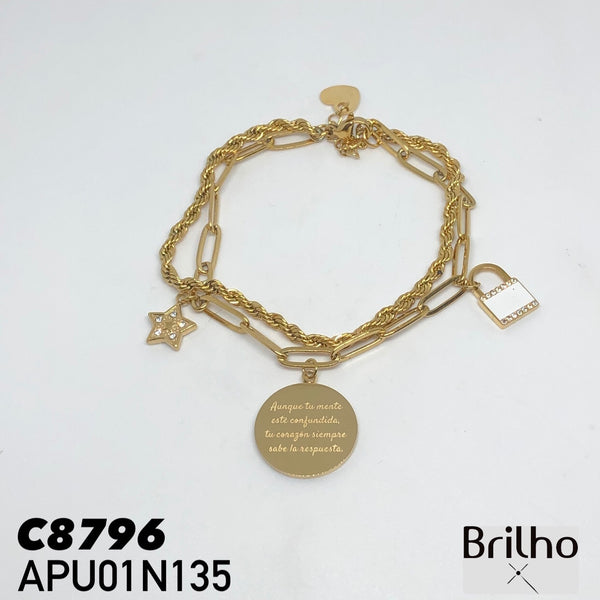 APU01N135 PULSERA