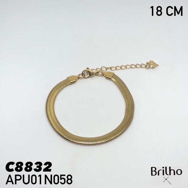 APU01N058 PULSERA 18CM+5CM EXT