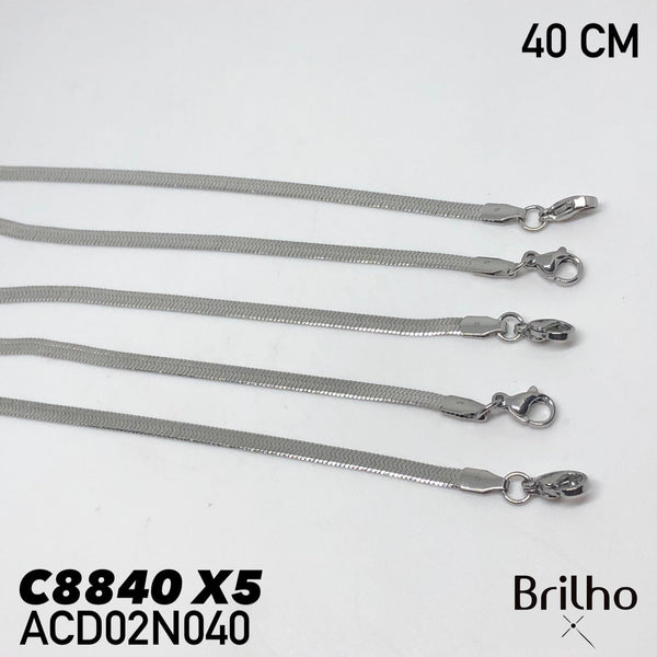 ACD02N040 CADENA 40CM PQX5