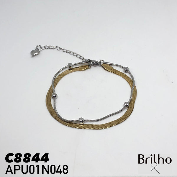 APU02N048 PULSERA 18CM+5CM EXT