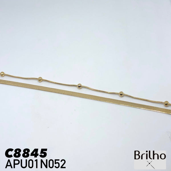 APU01N052 PULSERA 18CM+5CM EXT