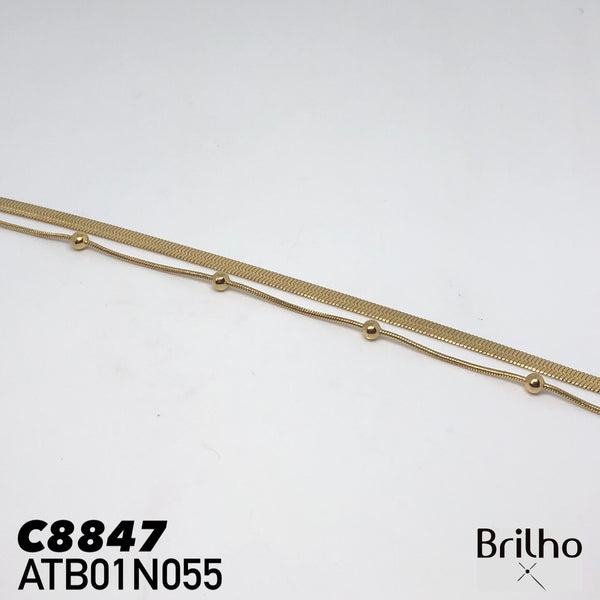 ATB01N055 TOBILLERA 21CM+5CM EXT